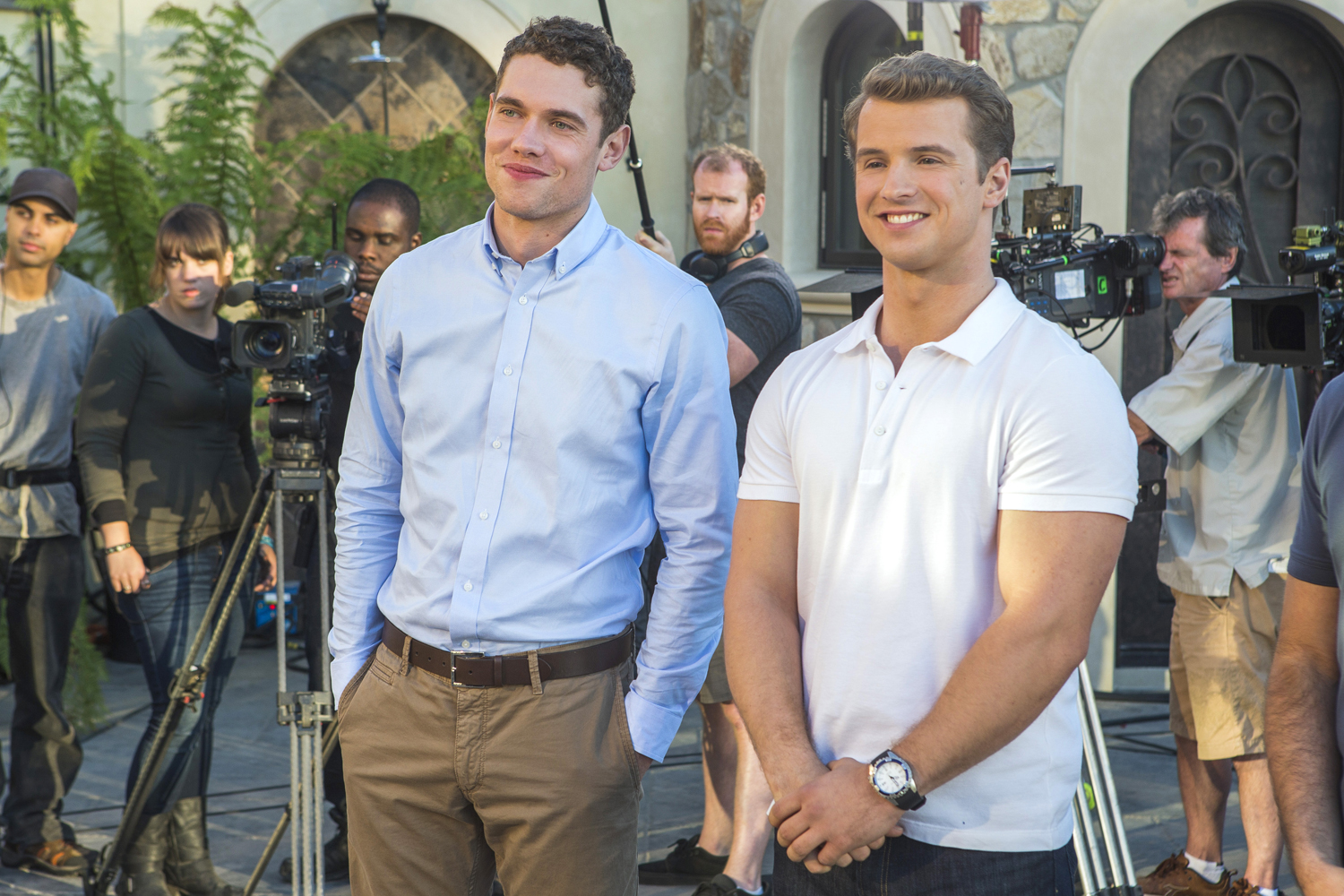 Tom Brittney (26 October 1990, Gravesend, Kent, England, UK) movies