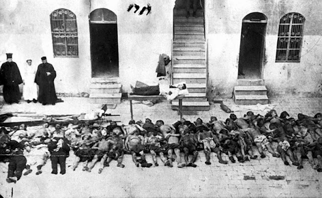 Γενοκτονία Ποντίων Genocide pontic greeks
