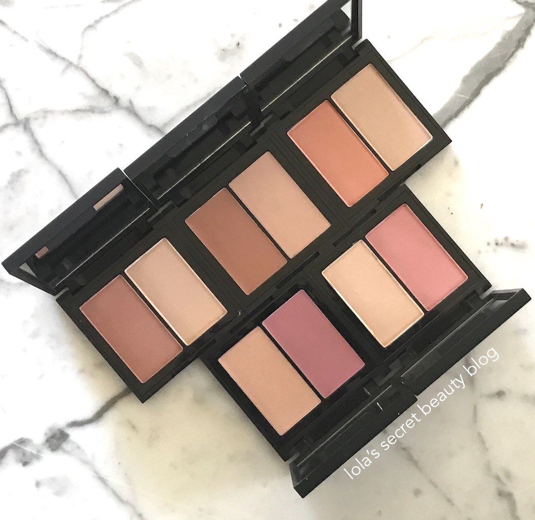 lola's secret beauty blog: Kosås Color & Light Pressed and Color & Light  Creme Blush and Highlighters | Review and Swatches #KOSAS