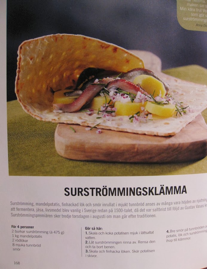 Glöm dina bekymmer, i morgon kommer nya.: Kokbok