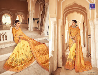 Banarasi Saree wholesale: Shangrila Imperial silk vol 2