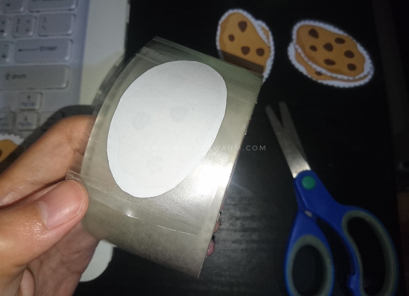 DIY Soft Laminated Cards for Homeschooling Activities