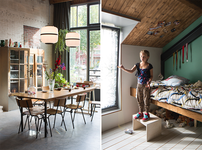 Scheltens-Abbenes house in Amsterdam Scheltens-Abbenes house in Amsterdam