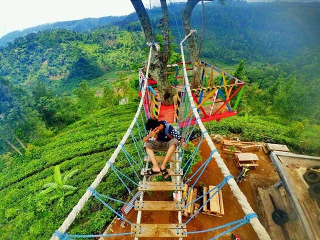 KAB.BATANG JAWA TENGAH WISATA KEC.BAWANG