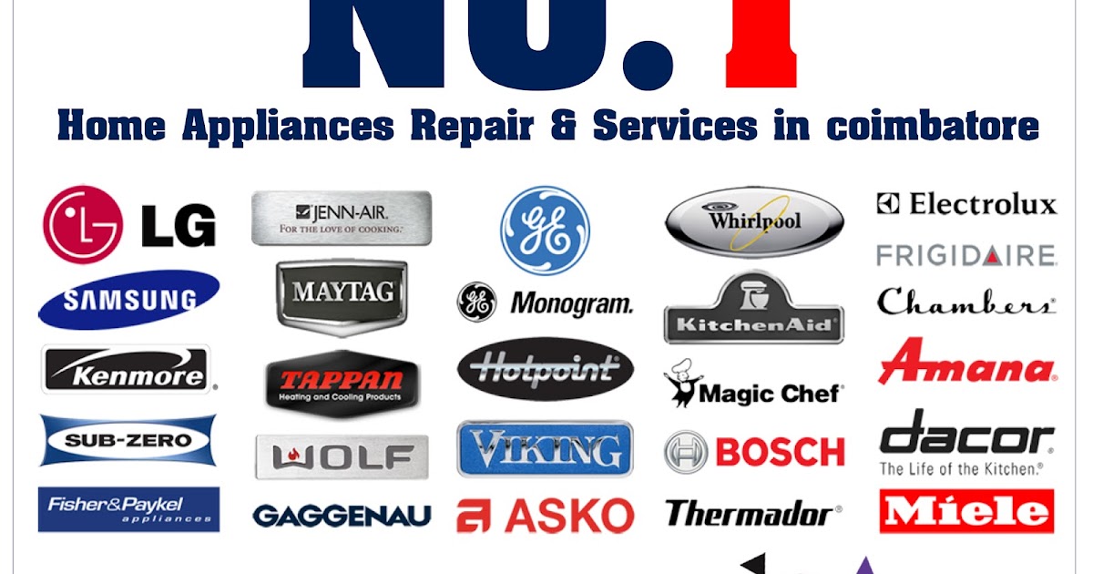HAP SERV home appliances repair services in coimbatore