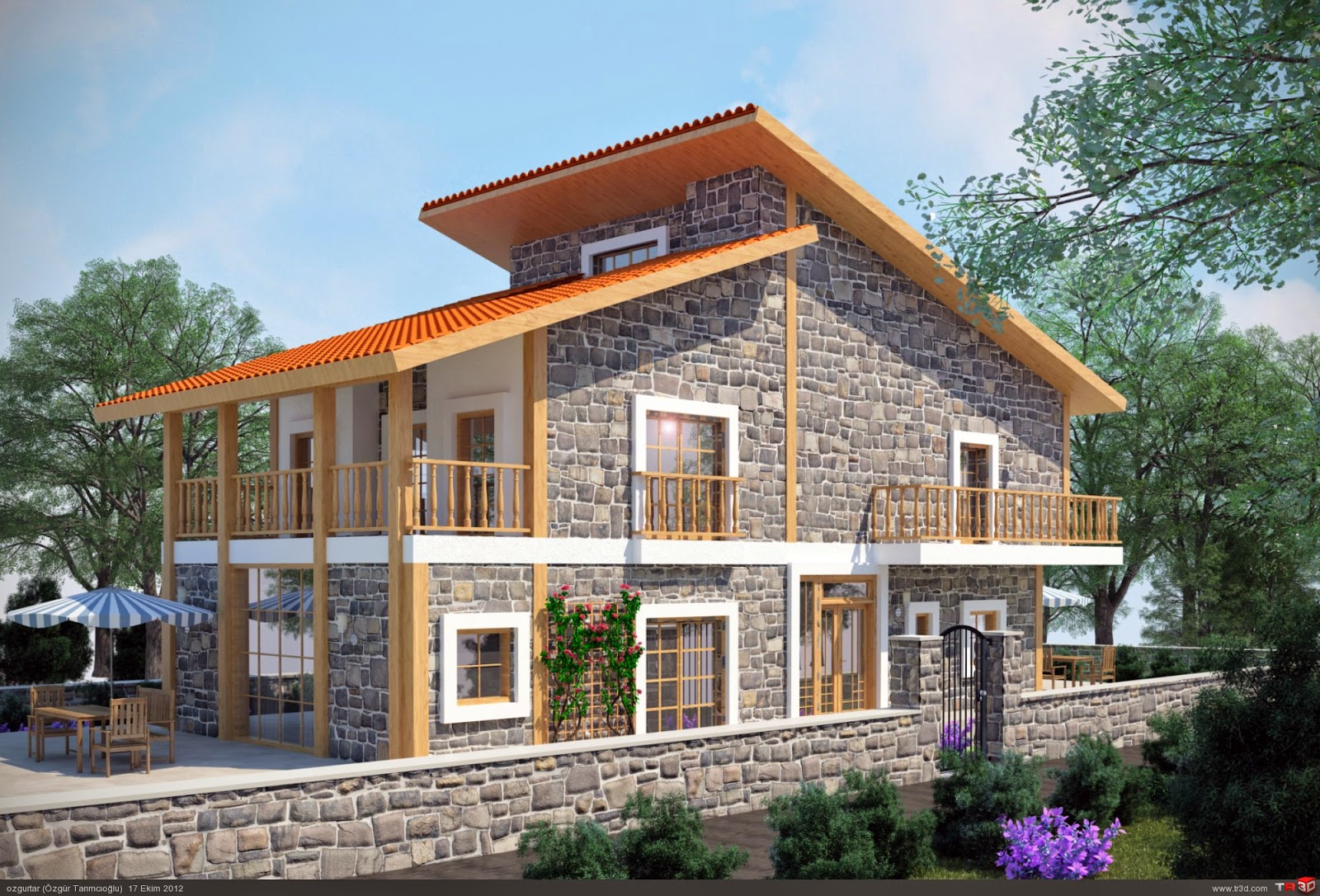 TAŞ EV YAPAN FİRMALAR 0262 606 0767 TAŞ VİLLA YAPIMI 0262 321 4267