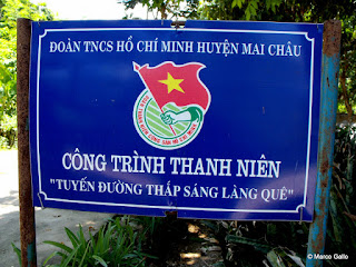 MAI CHAU, VIETNAM