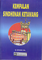 toko buku rahma: buku KEMPALAN SINDHENAN KETAWANG, pengarang supadmi, penerbit cendrawasih