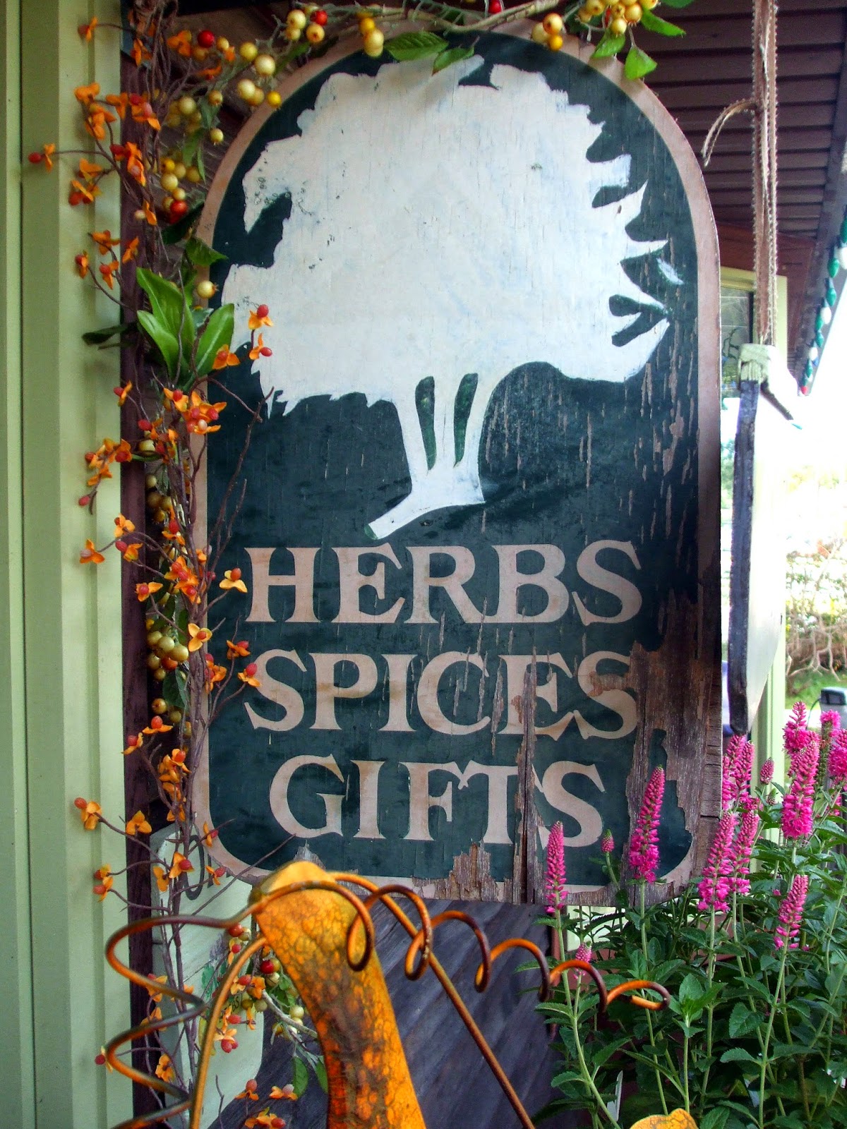 Rosemary's Sampler Triple Oaks Nursery & Herb Garden, NJ