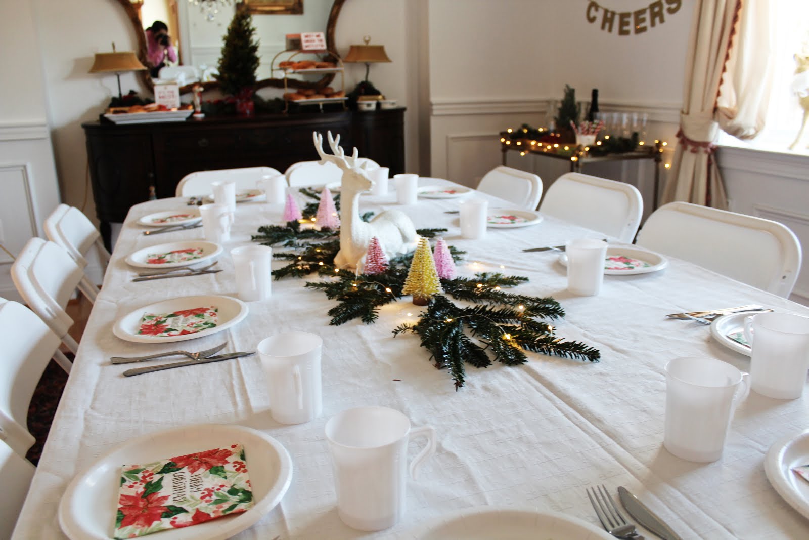 THE VERO ST: How to Host a Holiday Brunch Party