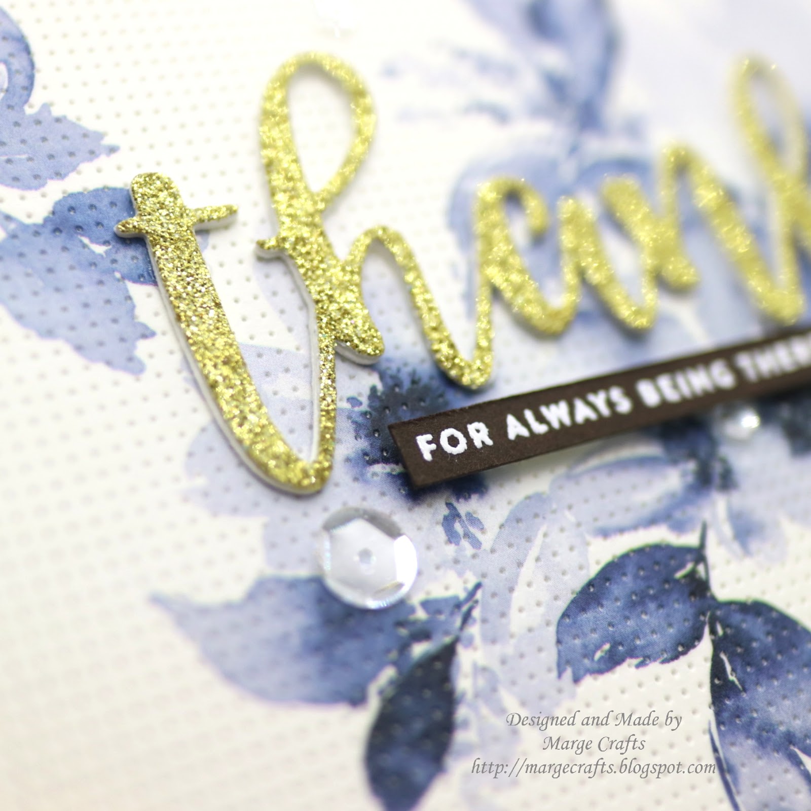 Marge Crafts [Altenew] Meeting Washi Tapes and Cross Stitch Cover Die + Giveaway