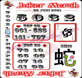 PREDIKSI singapura