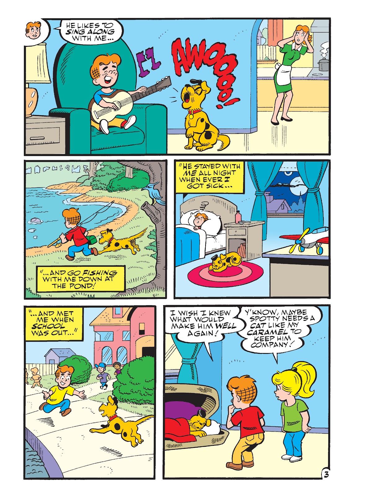 World of Archie Double Digest issue 122 - Page 163