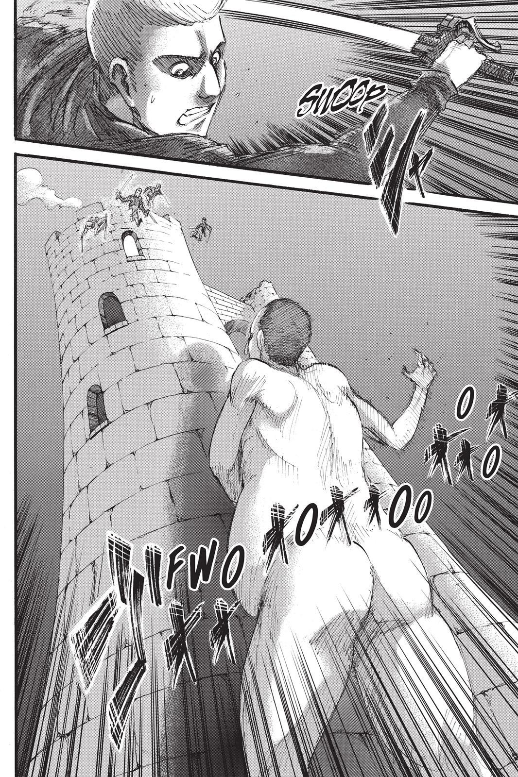 Attack on Titan Chapter 39 - HolyManga.net