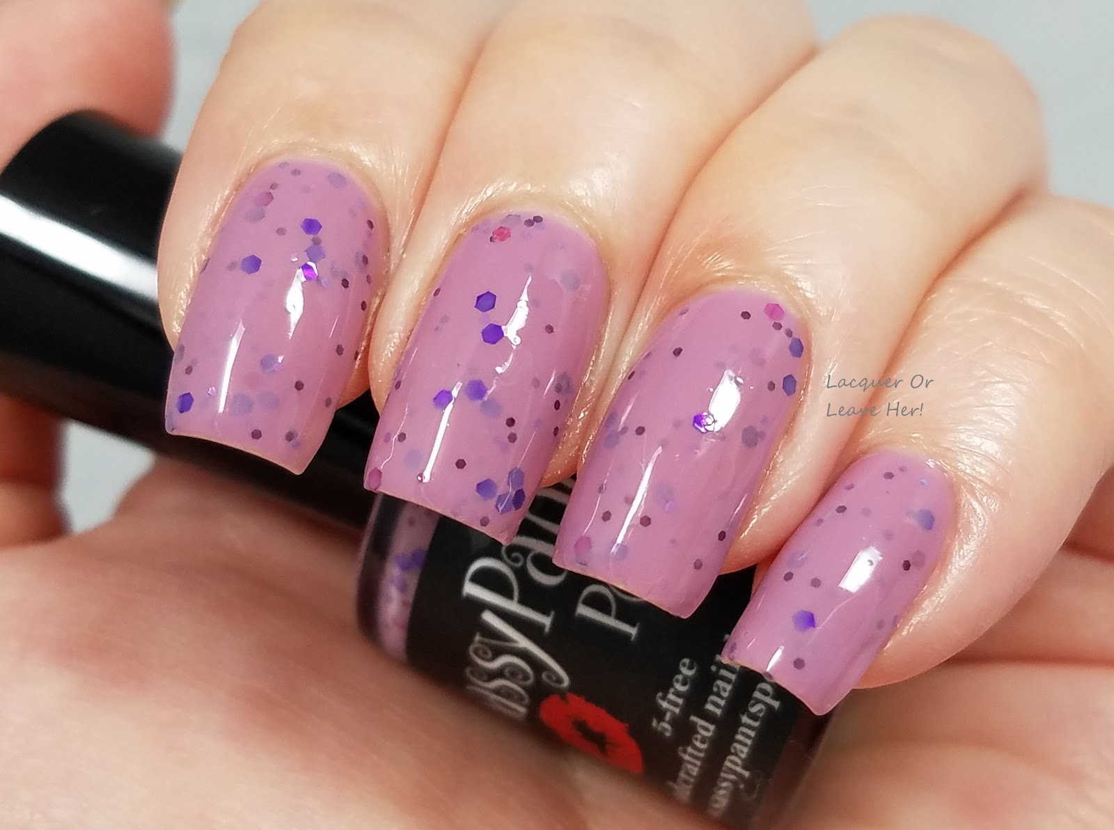 Lacquer or Leave Her! Review Sassy Pants Anniversary Trio