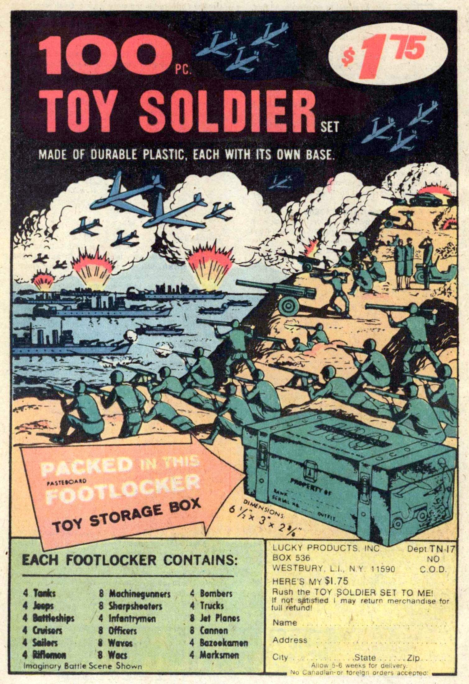 Read online Super-Team Family comic -  Issue #11 - 49