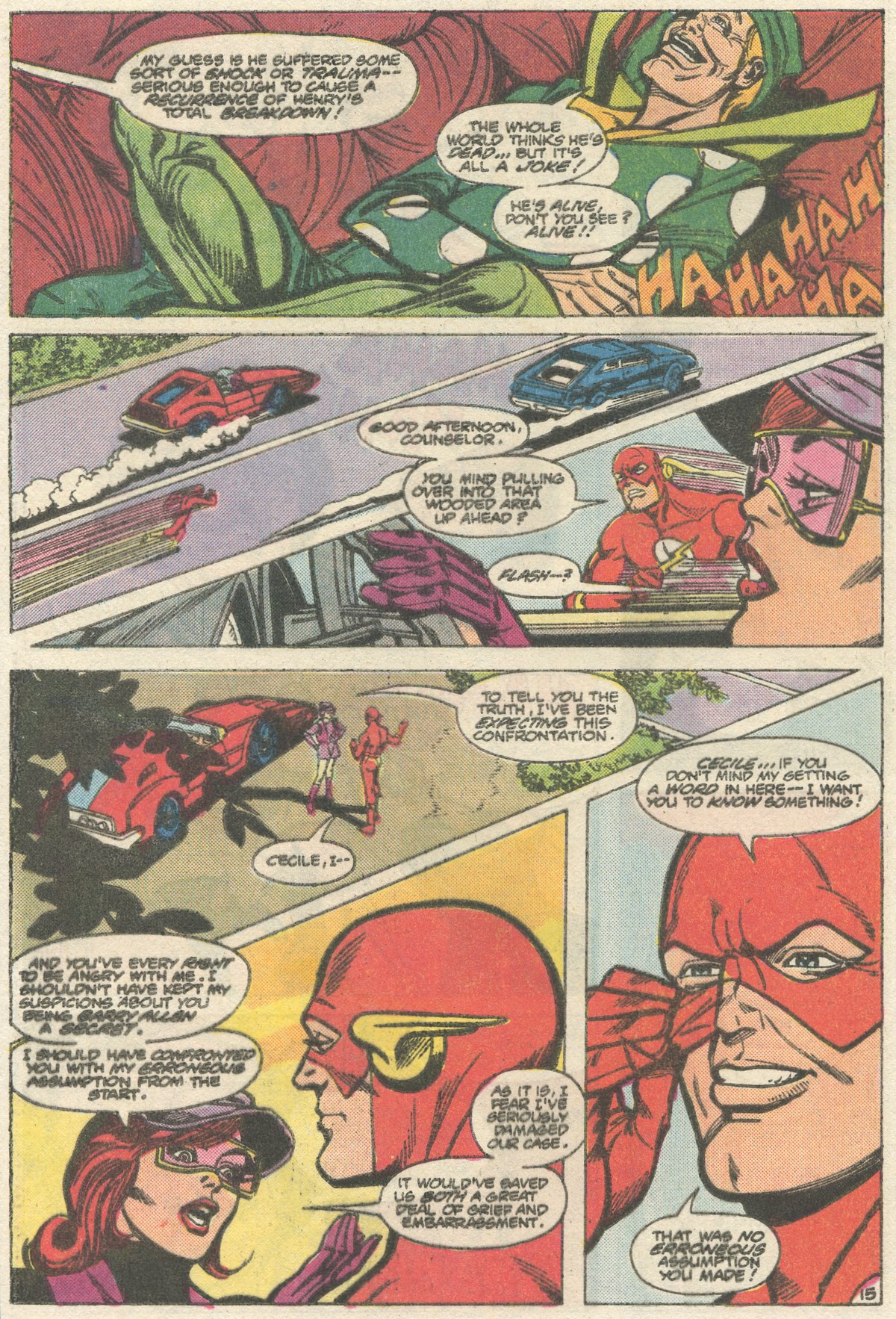 The Flash (1959) issue 346 - Page 20