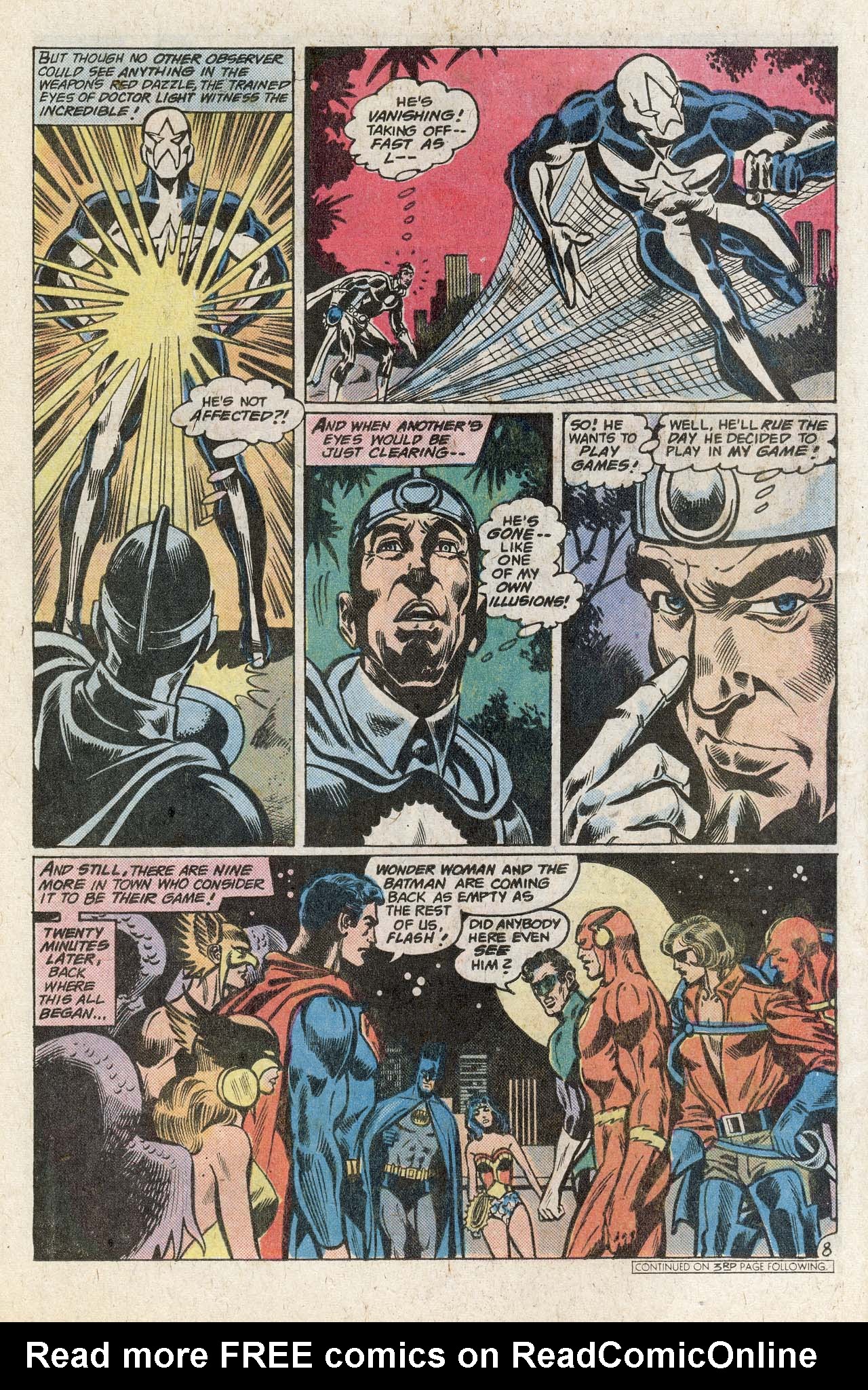 Justice League of America (1960) 149 Page 11