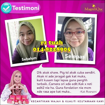 mq touch foundation testimoni