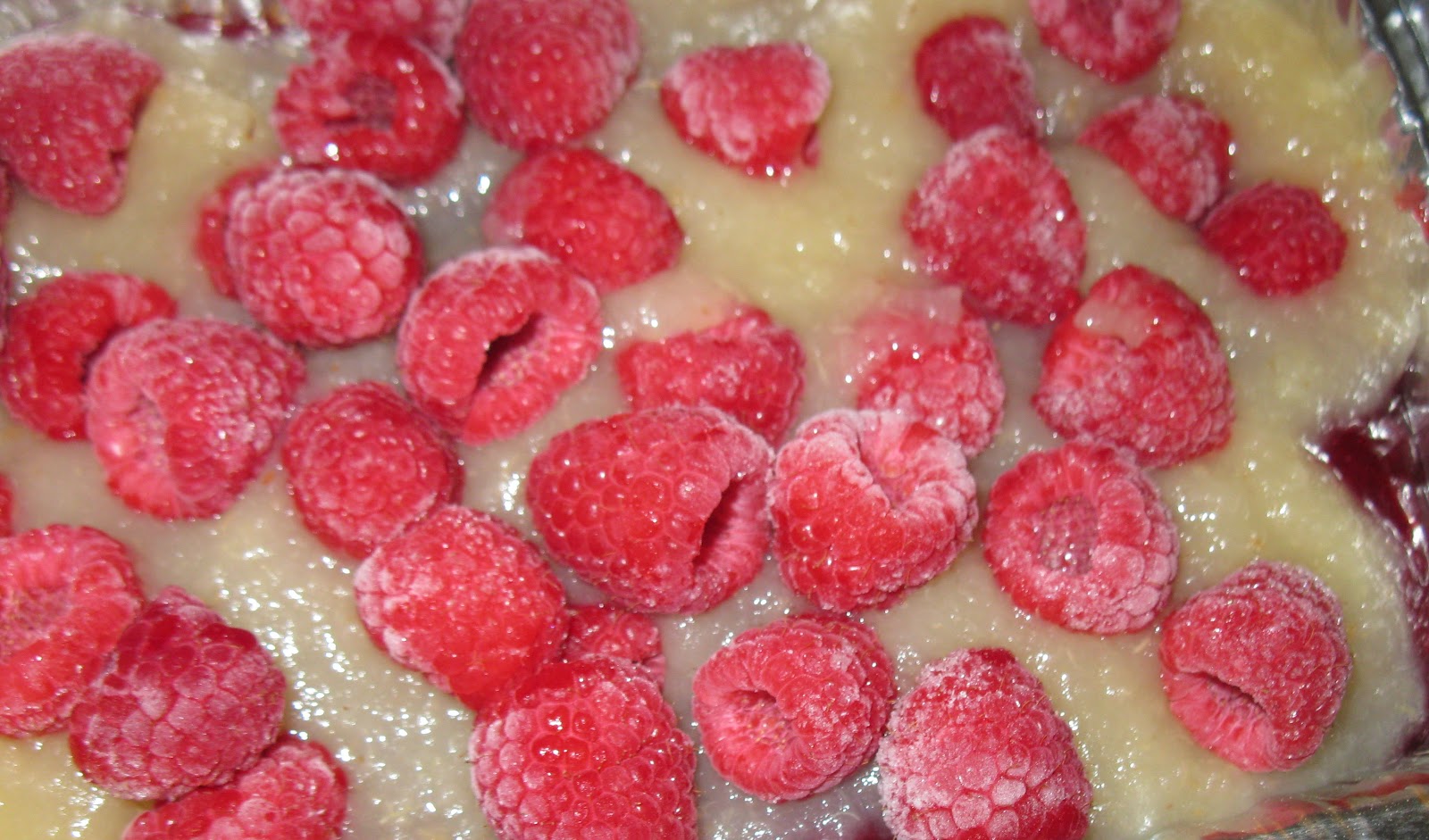 GOOD LIFE Living Well: RASPBERRY BARS, EMPANADAS AND SALAD RECIPES