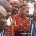 Mercy johnson's traditional wedding photos