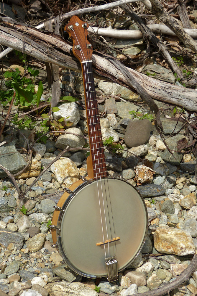 1920s Gretschmade Tenor Banjo/Baritone Banjo Ukulele