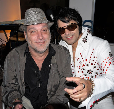 Com Bob Lee - cover do Elvis Com Bob Lee - cover do Elvis