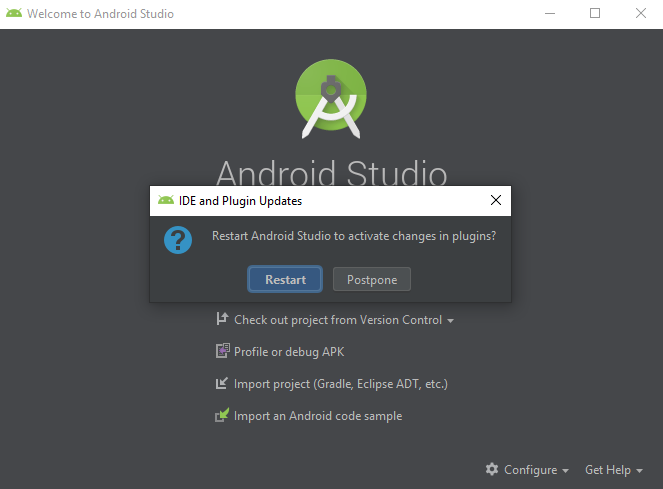 android studio plugins list android studio plugins list