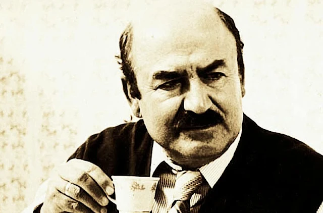 Βαγγέλης Καζάν 1938 - 2008