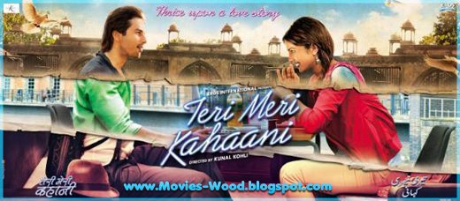 Teri Meri Kahaani 2012  @ www.Movies-Wood.Blogspot.Com