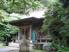 鎌倉・甘縄神明神社