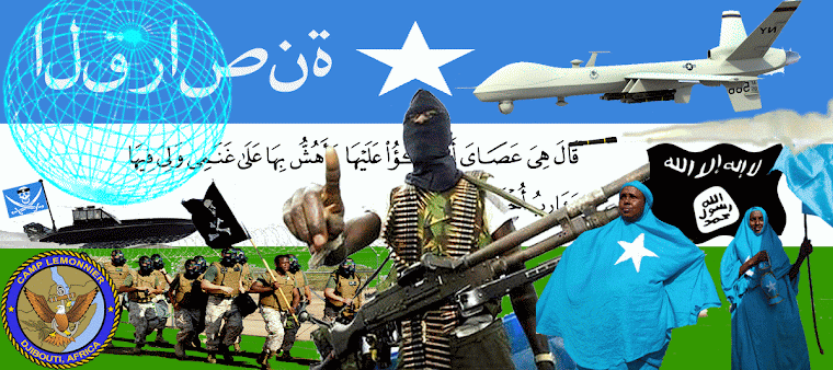 The Pirates of Puntland