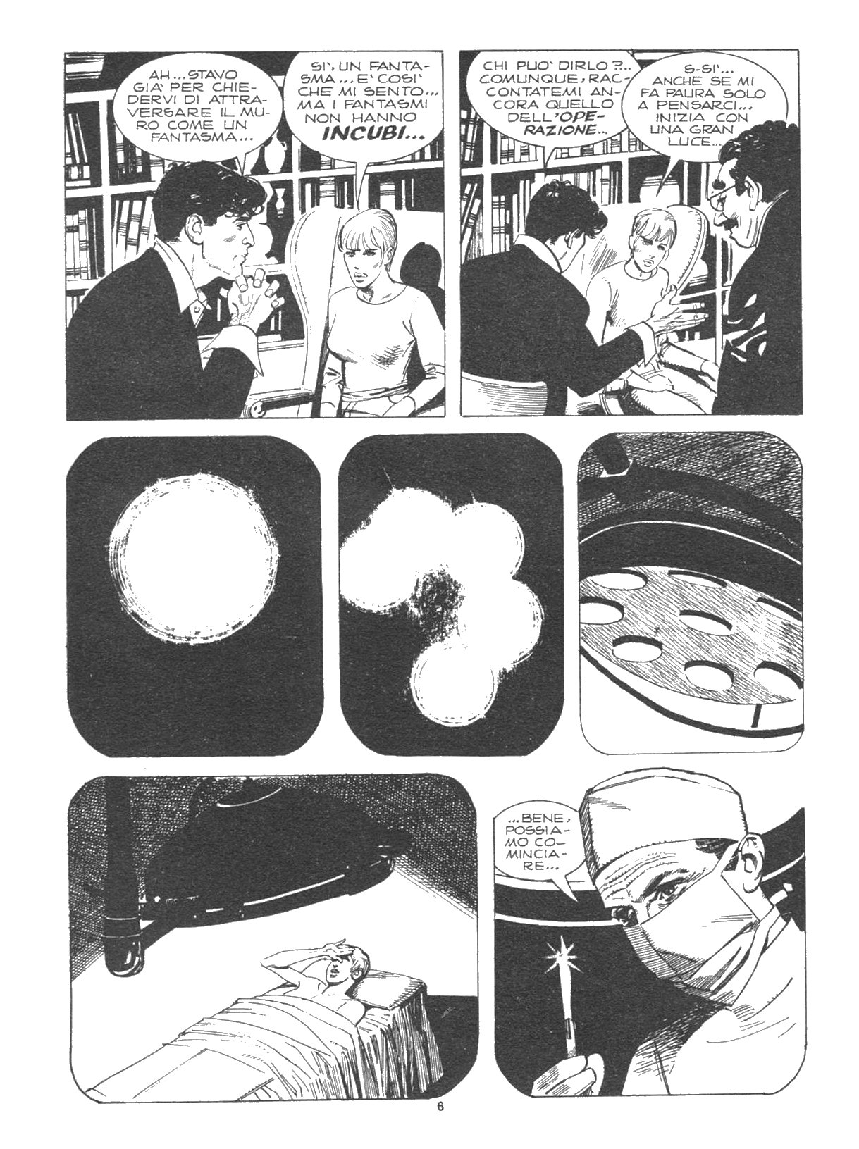 Dylan Dog (1986) issue 83 - Page 3