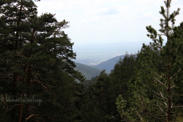 foto de vistas de cercedilla