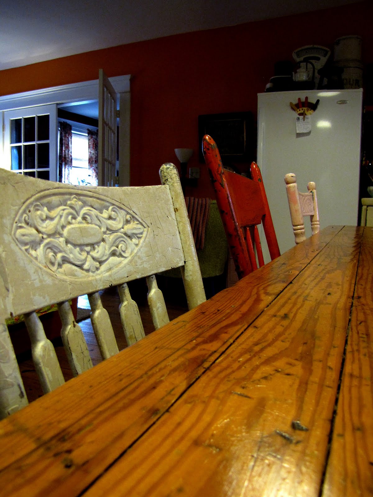 Tales from the Coop Keeper The Amazing Janie Fox Pt. 2