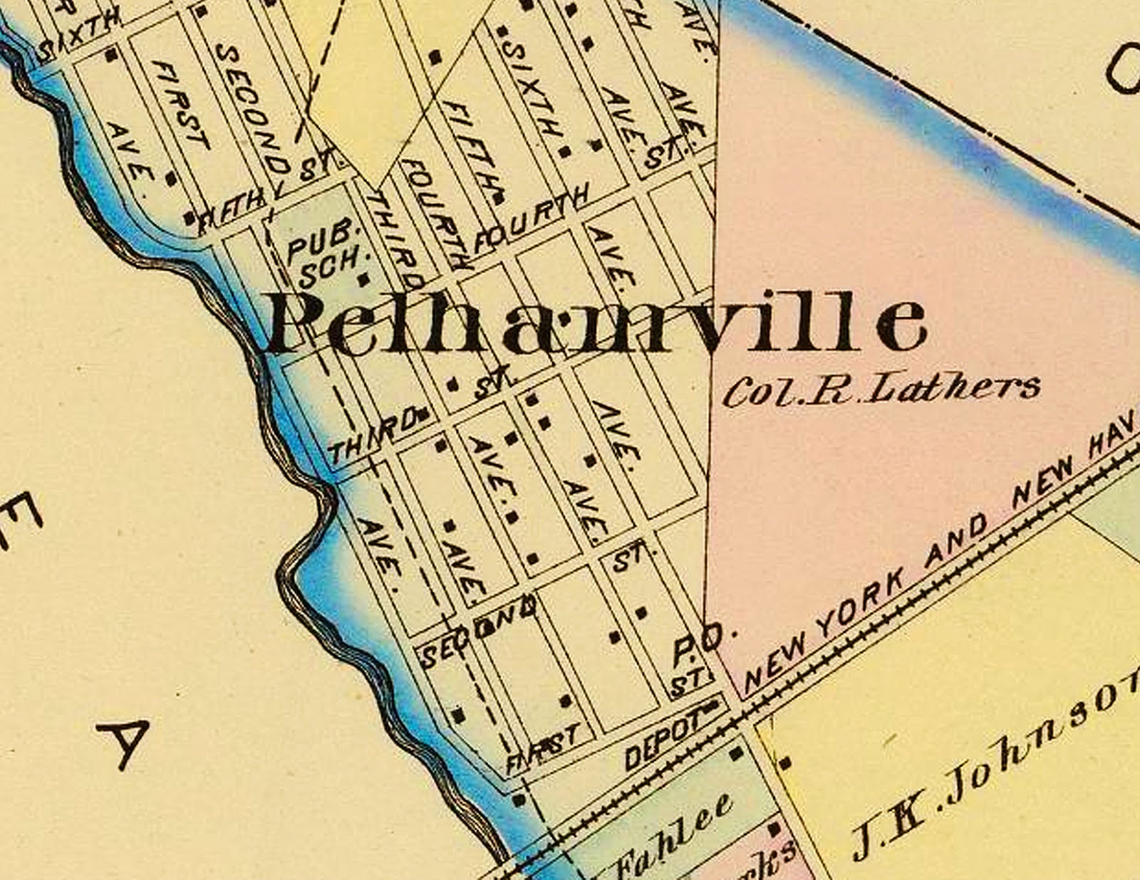 Historic Pelham Research Regarding the History of the Pelham Reservoir