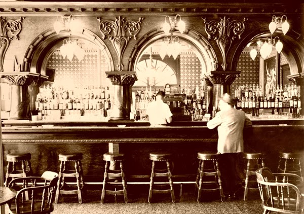 Awakenings Saloons Of The Old West Montana Hotel Saloon Anaconda