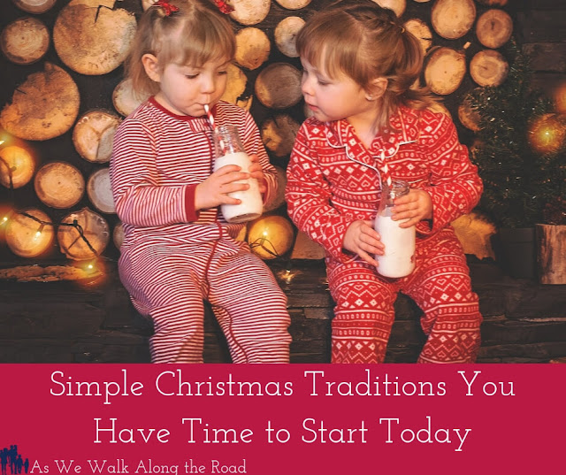 Simple Christmas traditions for kids Simple Christmas traditions for kids