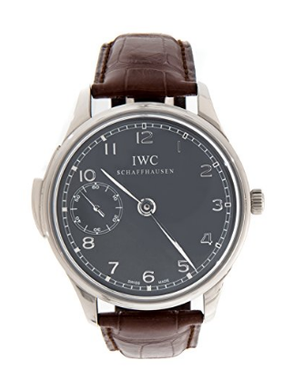 New & Hot Luxury Watches Showroom: IWC Portuguese mechanical-hand-wind
