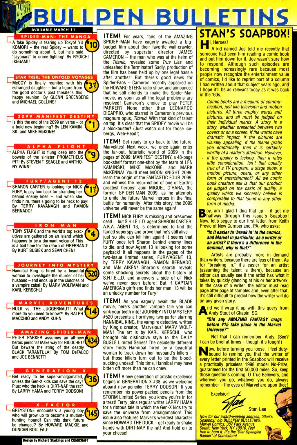 Read online Cable (1993) comic -  Issue #54 - 27