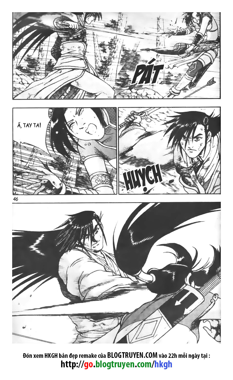 Hiệp Khách Giang Hồ chap 303 - Trang 1