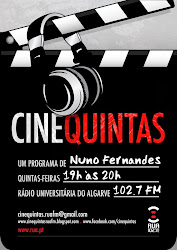 CineQuintas - Rua Fm