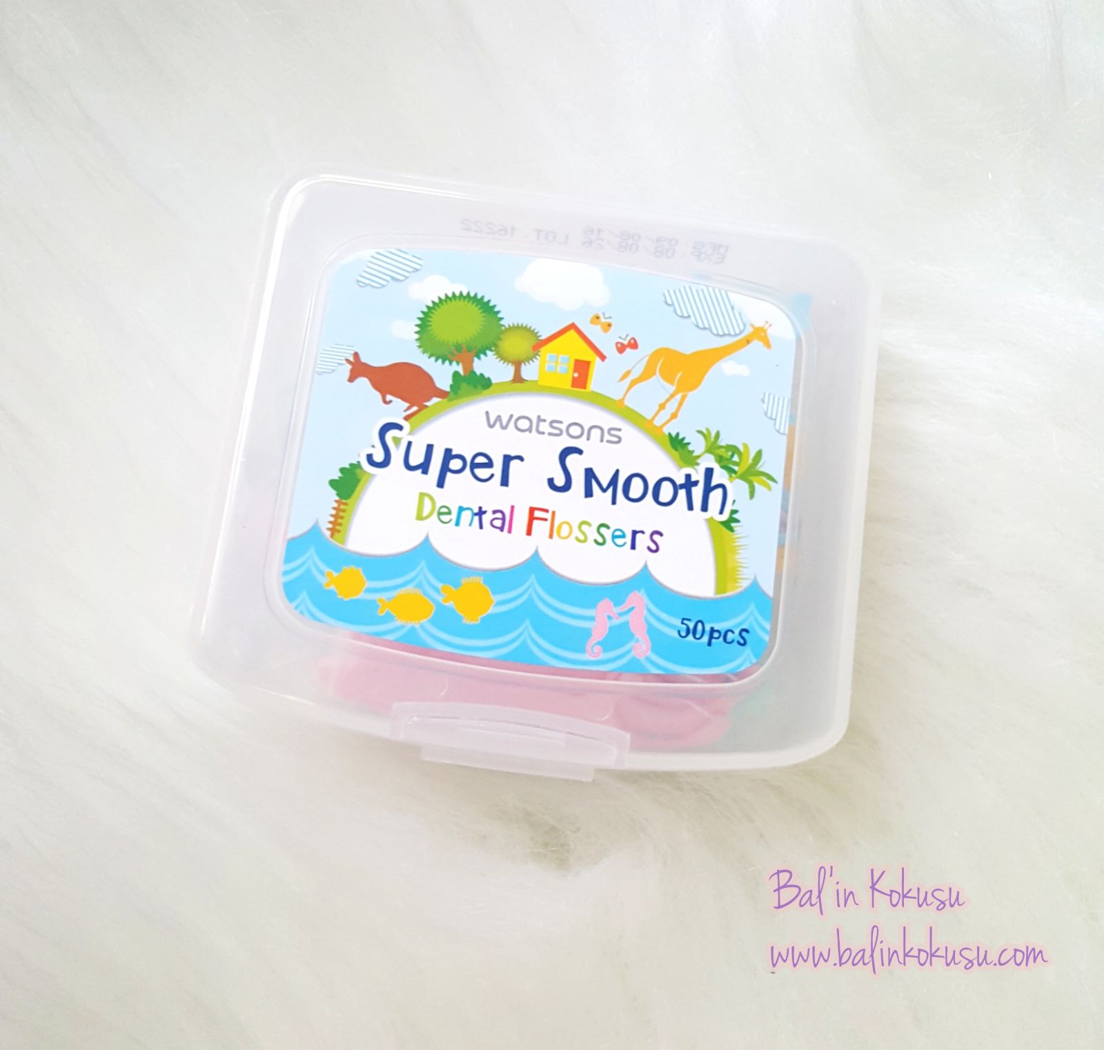 Watsons Super Smooth Dental Flossers Kids Inceleme Ve Yorumlarim Watsons Cocuklar Icin Dis Ipi Inceleme Ve Yorumlarim Kisisel Blog Bal In Kokusu