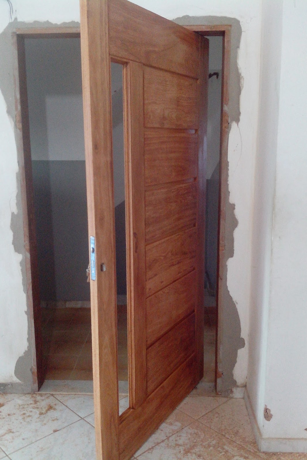 Porta Pivotante 2 10 X 1 20