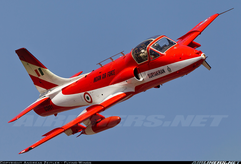 DEFENSE STUDIES India Offers 6 Jet Trainers as Gift to Myanmar Govt