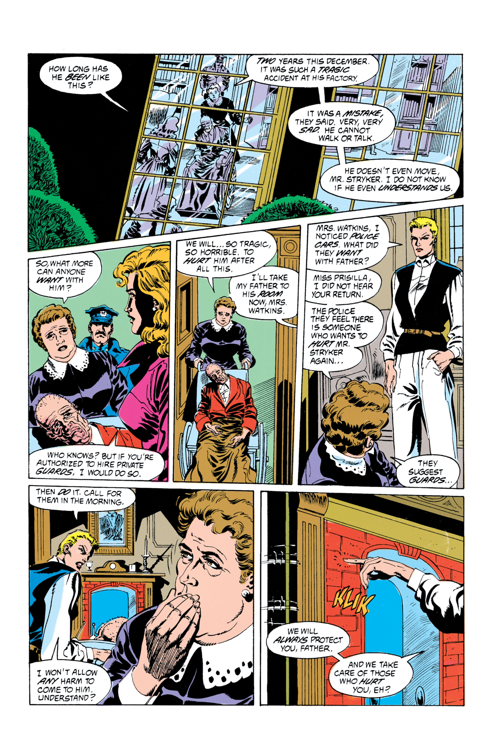 Read online Detective Comics (1937) comic -  Issue #627 - 38