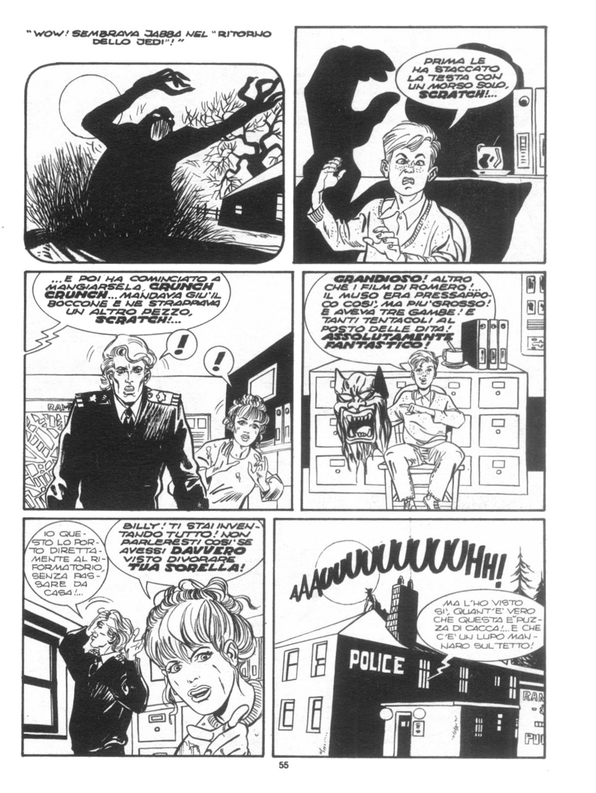 Dylan Dog (1986) issue 64 - Page 52