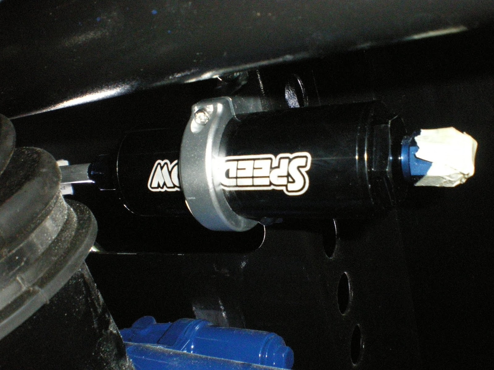 Classic Revival AC Cobra Replica SC 427 Fuel tank and VE Commodore V8