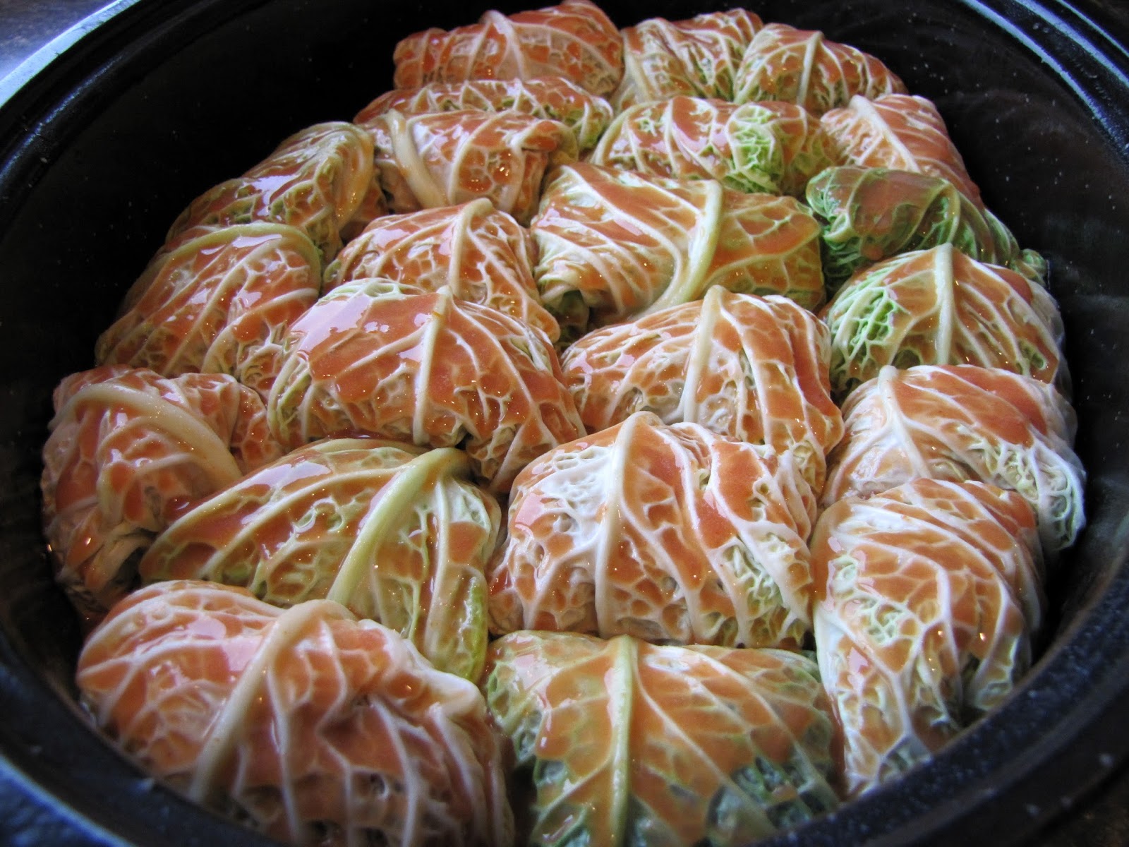 Cabbage Rolls Fannie Wells Kitchen