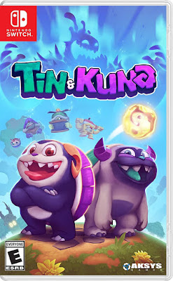 Tin And Kuna Game Cover Nintendo Switch